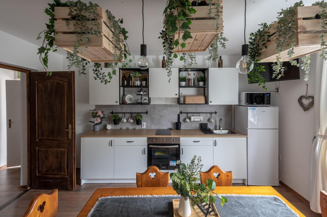Zemplén Gyöngye Apartamento